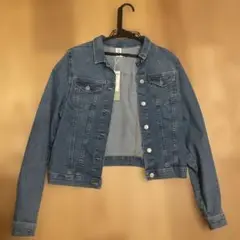 H&M デニムジャケット　170