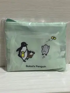 Suicaのペンギン　エコバッグ　埼京線　プレーリードッグ　jr東日本