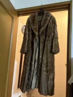 定価200万円】Velvedoll ミンク 毛皮 コート - メルカリ