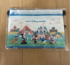東京ディズニーリゾート ポーチ