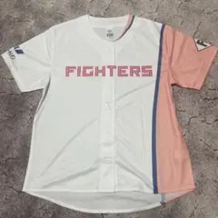 日本ハムファイターズ　ガールズユニフォーム