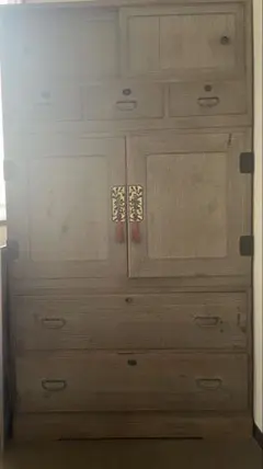 アンティーク 桐箪笥