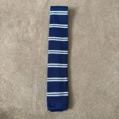 ニットネクタイ