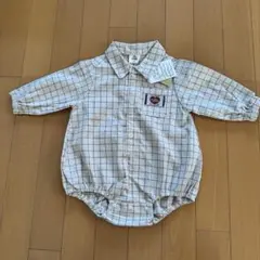 マイリトルワンダー　くぜんくんコラボ　80 ロンパース