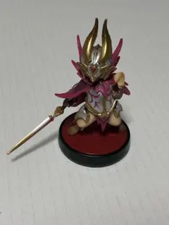 amiiboメルゼネコ オトモアイルー スペシャルエディション(メタリック