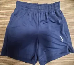 インザペイントバスケットパンツ(ネイビー)S寸のサムネイル
