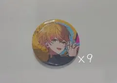 シクスフォニア　みこと　缶バッチ