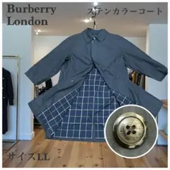 バルマカーンコート ステンカラーコート