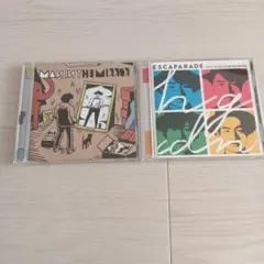 サイン入りCD「Man in the Mirror」&「Escapade」 サイン入りCD「Man in the Mirror」&「Escapade」 Amazon.co.jp