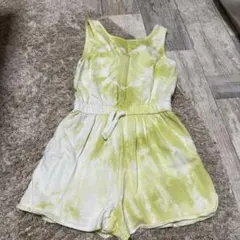ZARA キッズ　サロペット