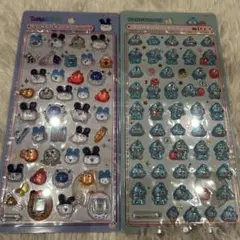 正規品　ボンボンドロップシールミニ　ハンギョドン　みみっち　セット