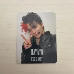 HAYATO トレカ