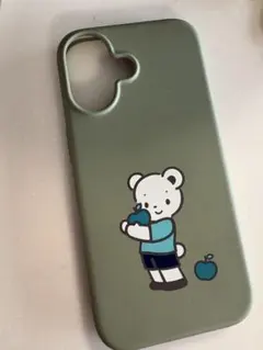 familiar iPhone 16 Pro ケース - メルカリ
