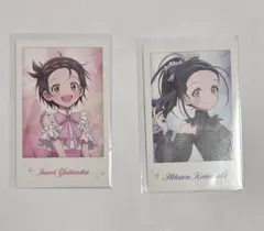 メダリスト　推しパシャカード　仮面舞踏会　AGF 2025 いのり　光