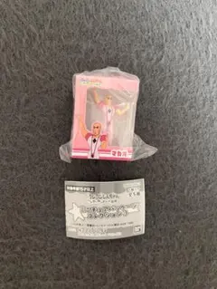 クレヨンしんちゃん　ミニチュアパッケージ3 ヘンダーランドの大冒険 マカオ