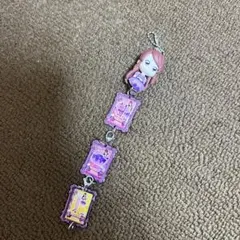 アイカツ！ カスタムドレスアップチャーム 紫吹蘭コンプリート