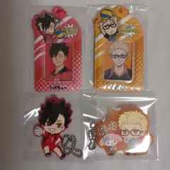 ハイキュー!!　黒尾鉄郎　月島蛍　まとめ売り◯