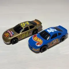 Hot Wheels McDonald's NASCAR