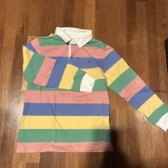 Polo Ralph Lauren 長袖ポロシャツ
