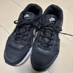 NIKE エアマックス ブラック/ホワイト