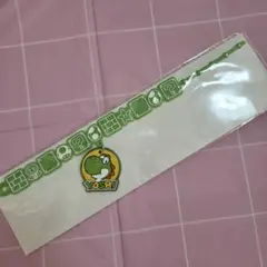 サーティワン　オリジナルラバーカップマーカー　ヨッシー