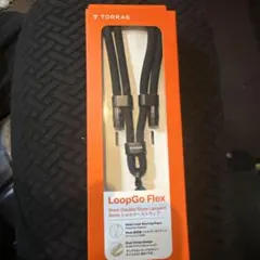 TORRAS LoopGo Flex スマホショルダーストラップ
