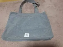 ZARA エコバッグ