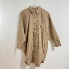 ダブルネーム　刺繍シャツのサムネイル