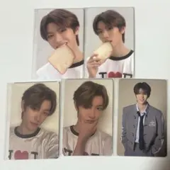 ボイプラ2 カイウェン トレカ AFTER JOURNEY アーカイブ展