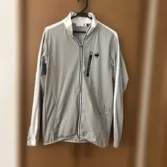 ルコック GOO SPORTIF グレー ジャケット