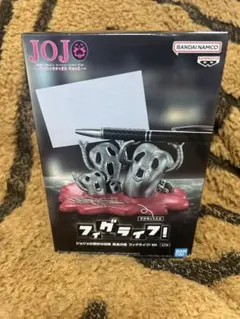 ジョジョの奇妙な冒険 黄金の風 フィグライフ！ Mt メタリカ マグネット入り