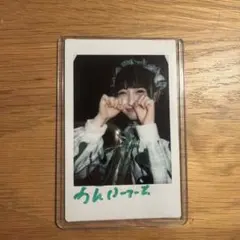 カナメストーン サイン入りチェキ - メルカリ