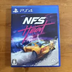 NFS Heat PS4 ゲームソフト