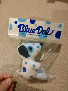 新品未開封 ブルーダル マスコットぬいぐるみ 横浜