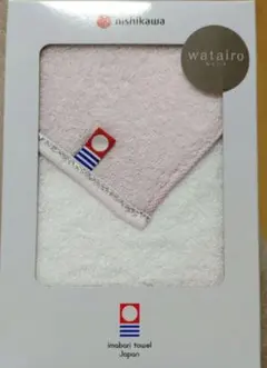 nishikawa ミニタオル 25x25cmのサムネイル