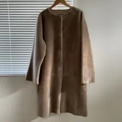 リバーシブルコート