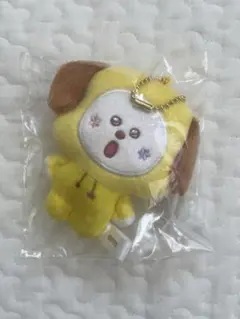 BT21 Fuwa Fuwa Mascot4 チミー