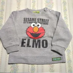 SESAME STREET ELMO トレーナー