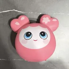 TWICE オフラインくじ C賞 モモ モブリー スクイーズ