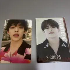 seventeen エスクプス ヘンガレ ウエハース トレカセット