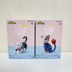 僕のヒーローアカデミア　フラッフィーパフィー