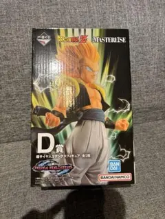 一番くじD賞ドラゴンボールZ 超サイヤ人ゴテンクスフィギュア