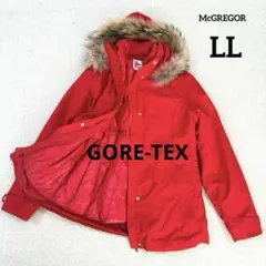 マクレガー　ダウンジャケットコート　3way ゴアテックス　フード付きラクーン