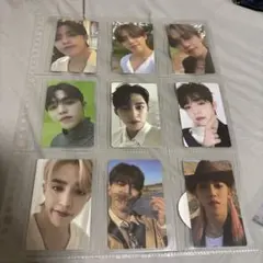 エスクプス　トレカまとめ売り