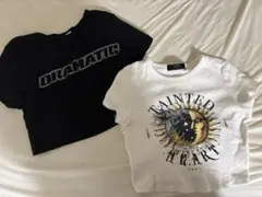 Bershka ミニT 2枚セットのサムネイル