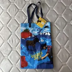 新品未使用タグ付き　Trader Joe'sエコバッグのサムネイル