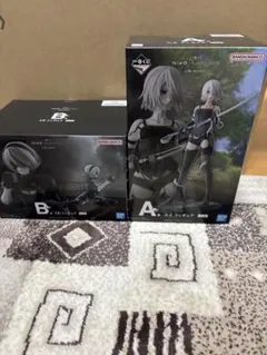 K*s様 一番くじ NieR:Automata A賞　A2 B賞　2B フィギュ