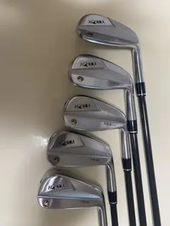 HONMA TR21X アイアンセット５本