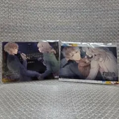 DIABOLIK LOVERS ディアラバ ブロマイド フォトカード 2枚