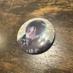 ミルキーサブウェイ 缶バッジ